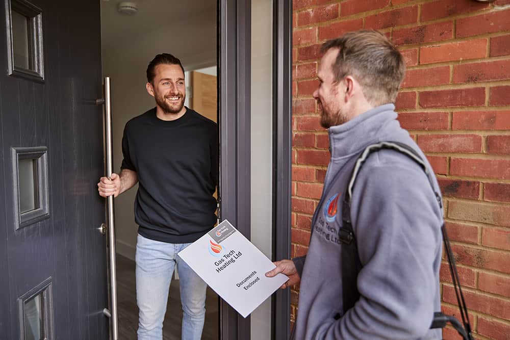 emergency plumber on speed dial