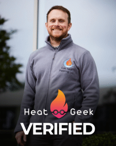 Gas Tech Heating - Heat Geek Certification - Hemel Hempstead