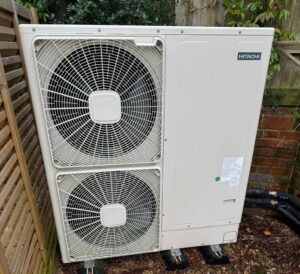 heat pump 