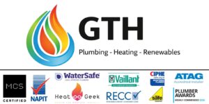GTH - Hemel Hempstead - logo and accreditations
